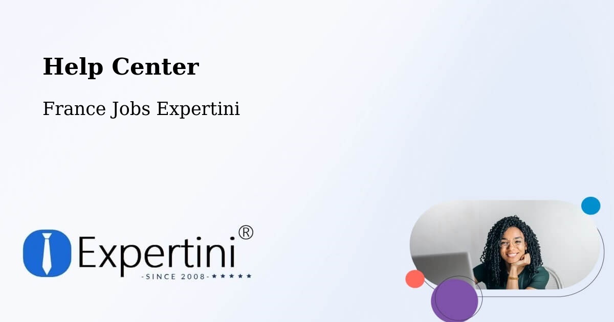 Help Center – Ajaccio - France Jobs Expertini